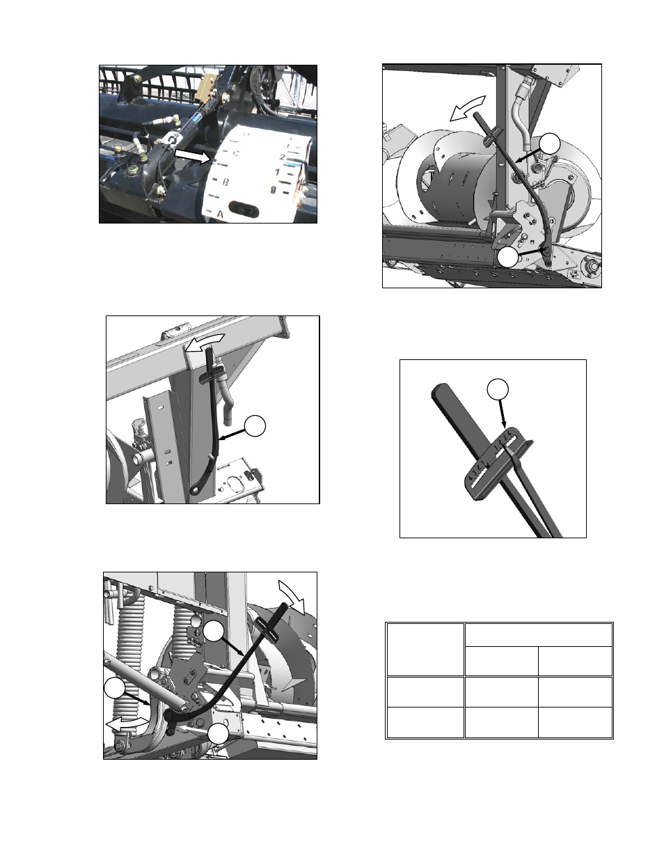 MacDon FD70 for Combine Operators User Manual | Page 95 / 246