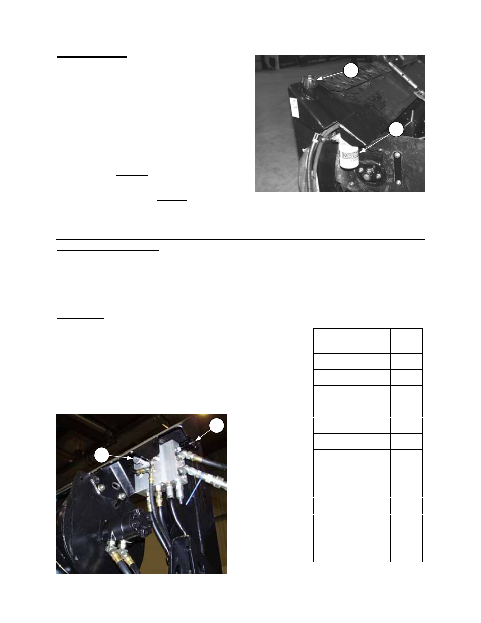 Operation | MacDon 872 Combine Adapter User Manual | Page 14 / 72