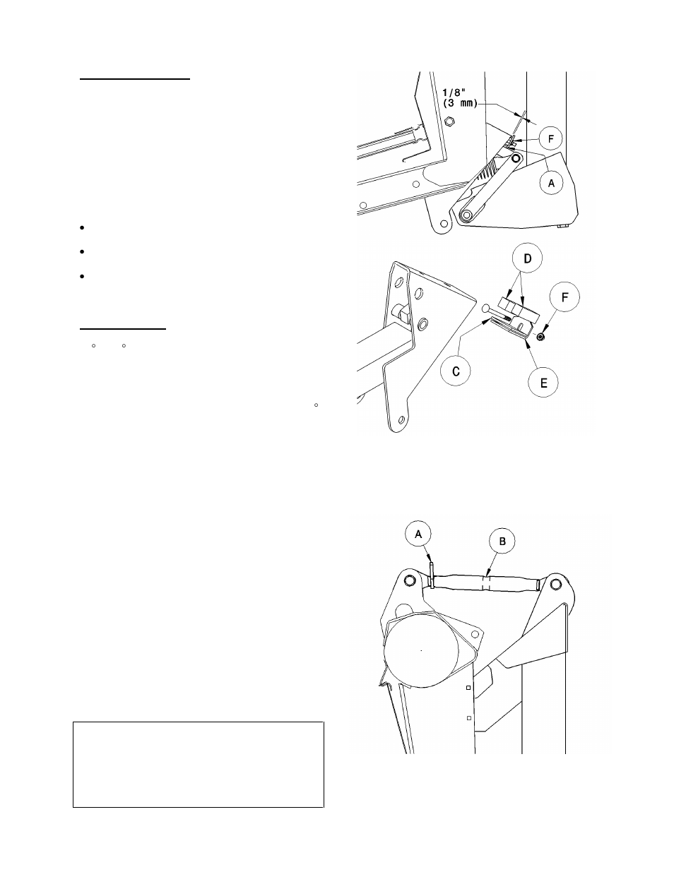Operation | MacDon 872 Combine Adapter User Manual | Page 16 / 72