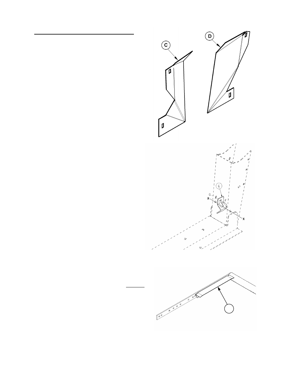 Assembly | MacDon 872 Combine Adapter User Manual | Page 30 / 72