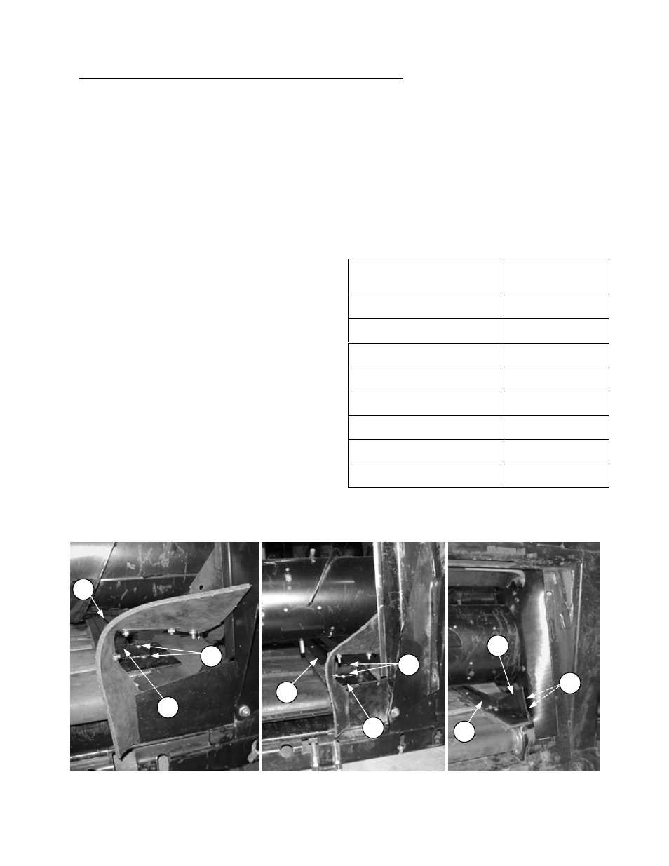 Assembly | MacDon 872 Combine Adapter User Manual | Page 31 / 72