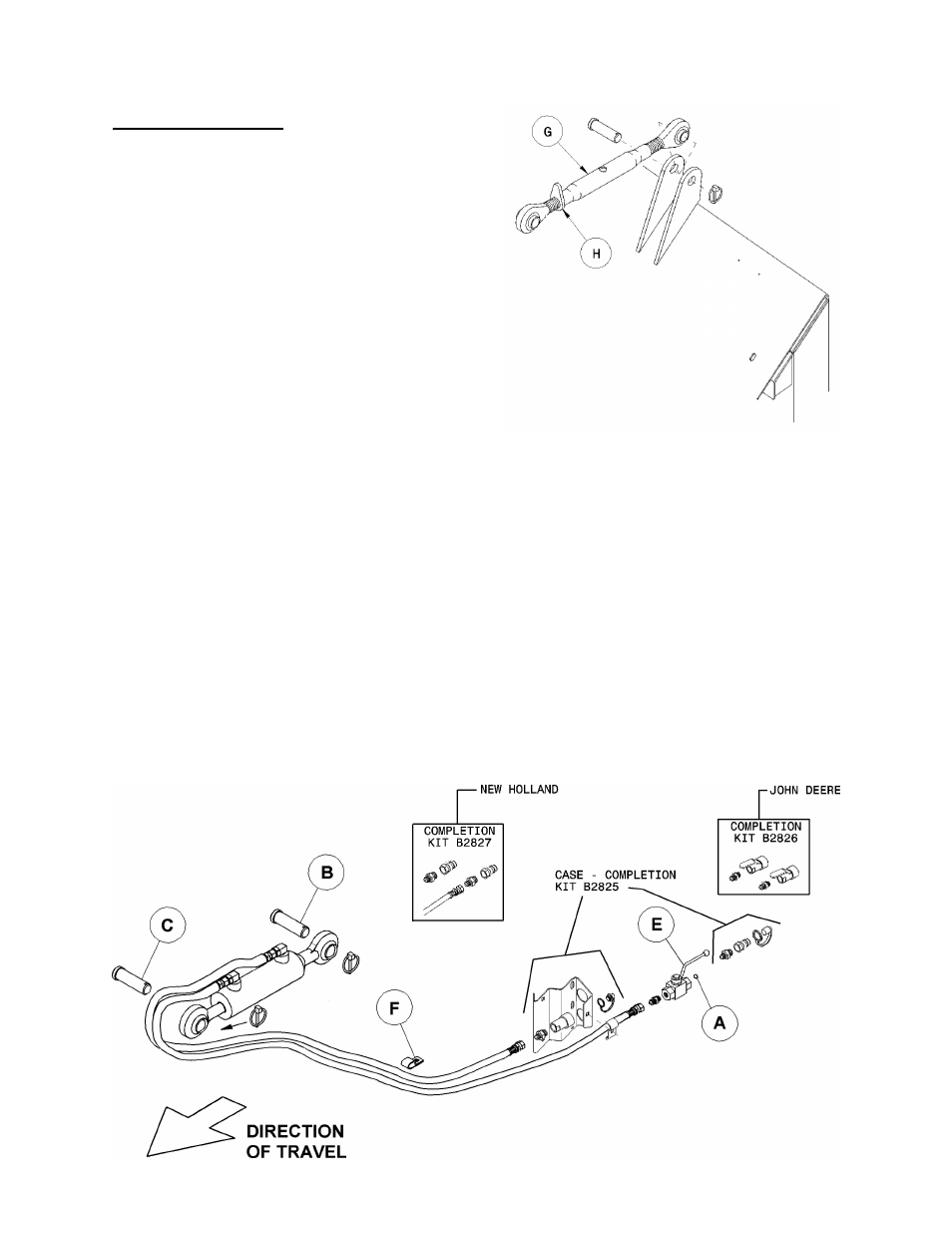 Assembly | MacDon 872 Combine Adapter User Manual | Page 33 / 72