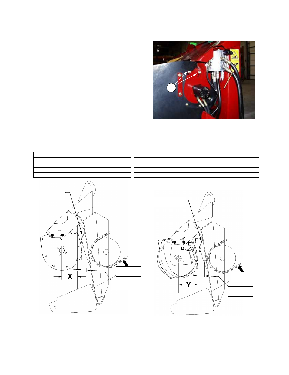Assembly | MacDon 872 Combine Adapter User Manual | Page 34 / 72