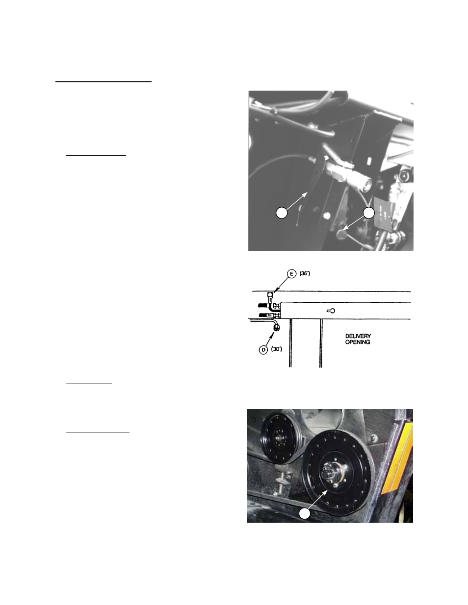 MacDon 872 Combine Adapter User Manual | Page 37 / 72