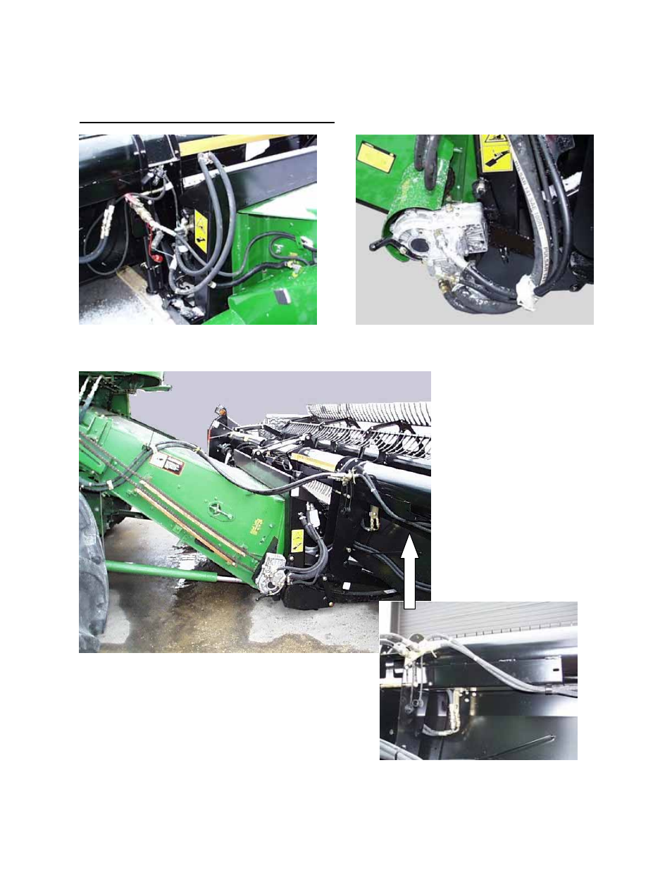 MacDon 872 Combine Adapter User Manual | Page 41 / 72