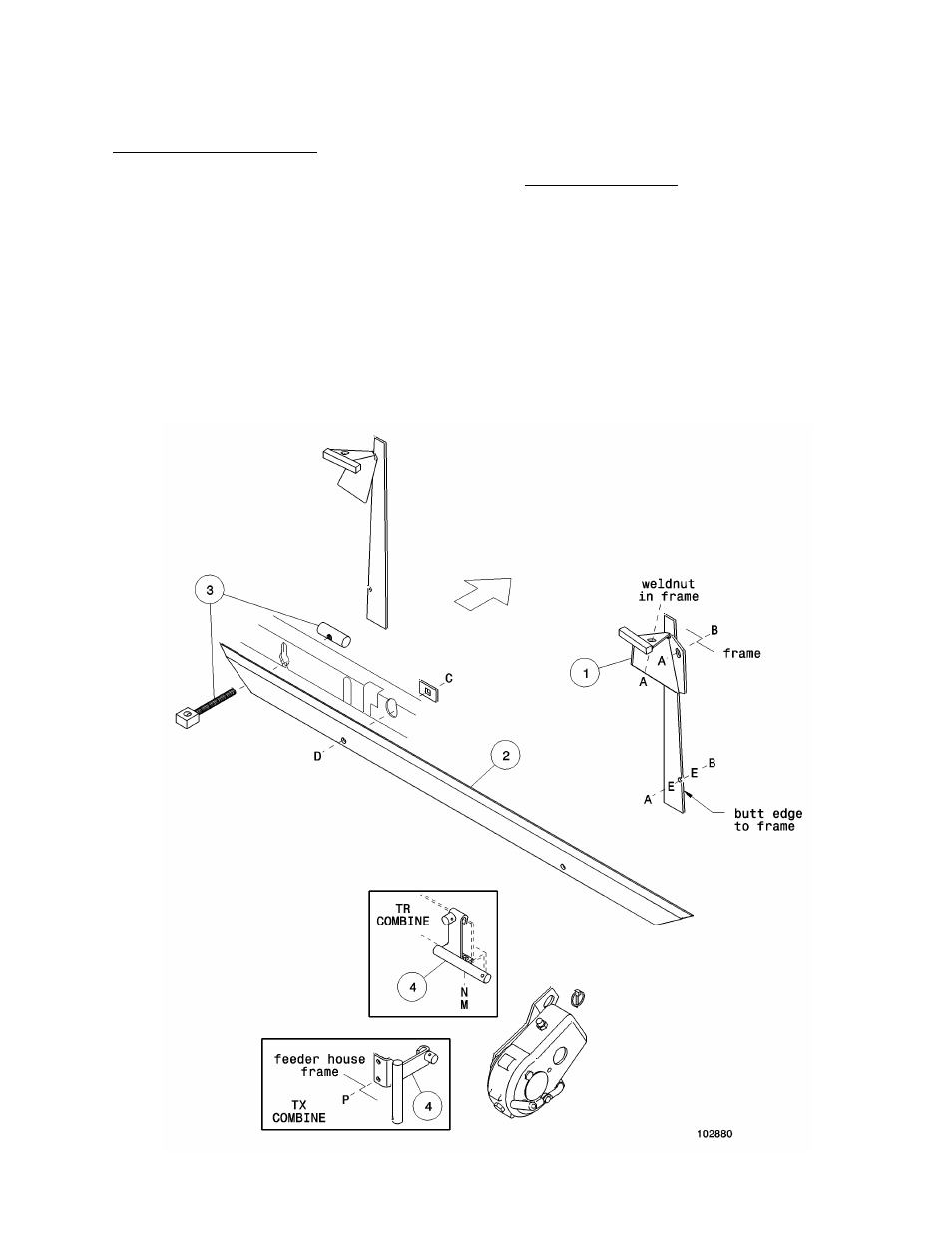 MacDon 872 Combine Adapter User Manual | Page 58 / 72