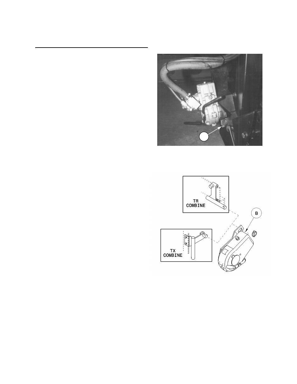 MacDon 872 Combine Adapter User Manual | Page 61 / 72
