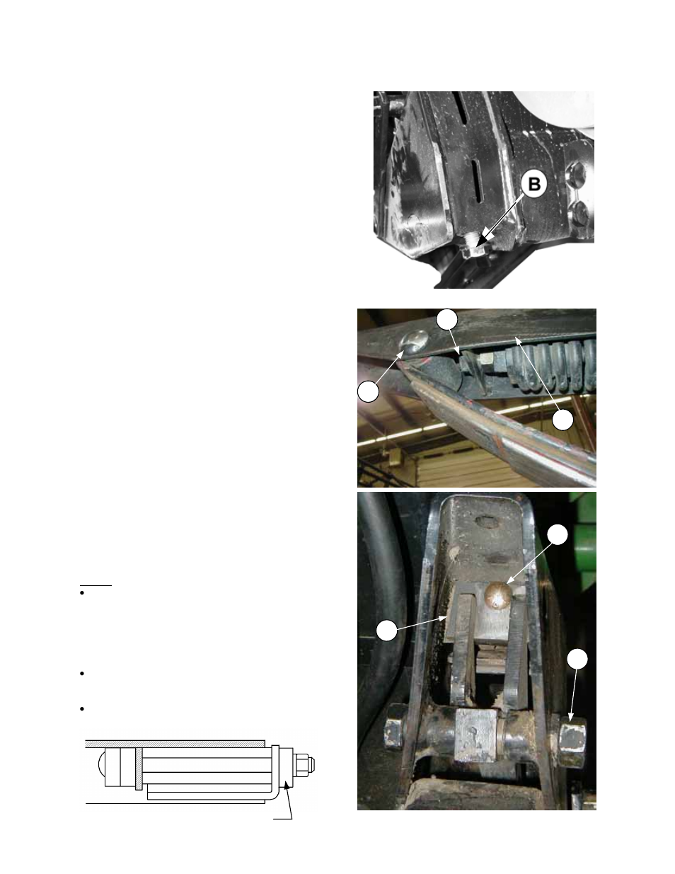 MacDon 872 Combine Adapter User Manual | Page 71 / 72