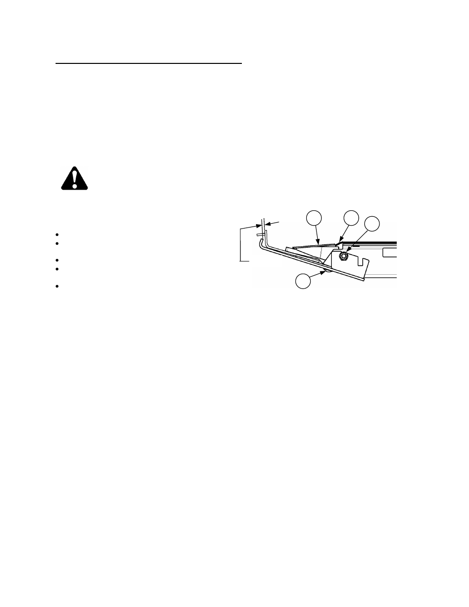 Header attaching & detaching | MacDon 872 Combine Adapter User Manual | Page 9 / 72