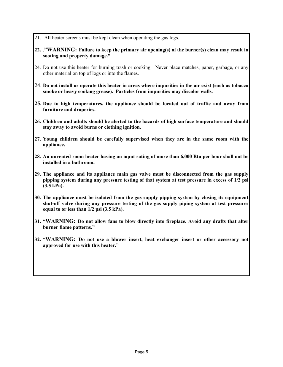 New Buck Corporation FP-BR-10-ZC User Manual | Page 7 / 38