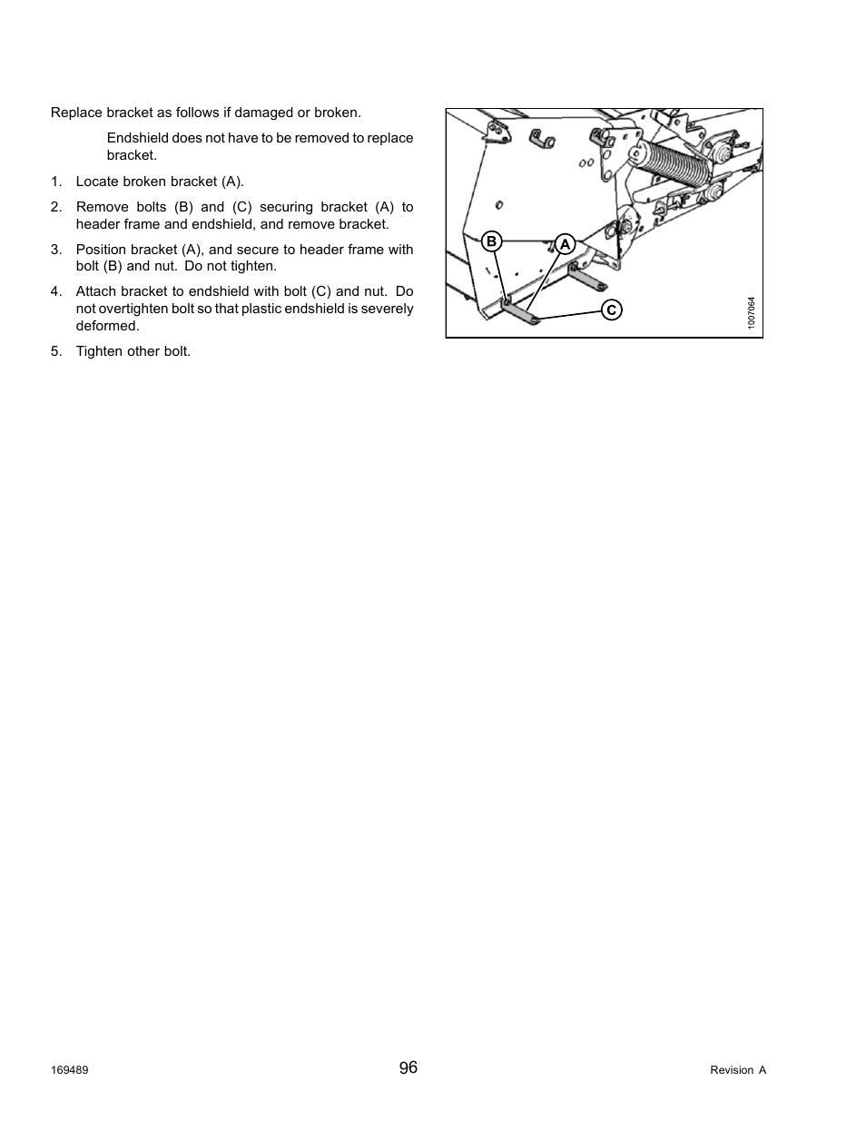 MacDon PW8 Pick-Up Header User Manual | Page 104 / 196