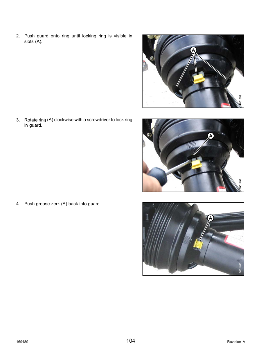 MacDon PW8 Pick-Up Header User Manual | Page 112 / 196