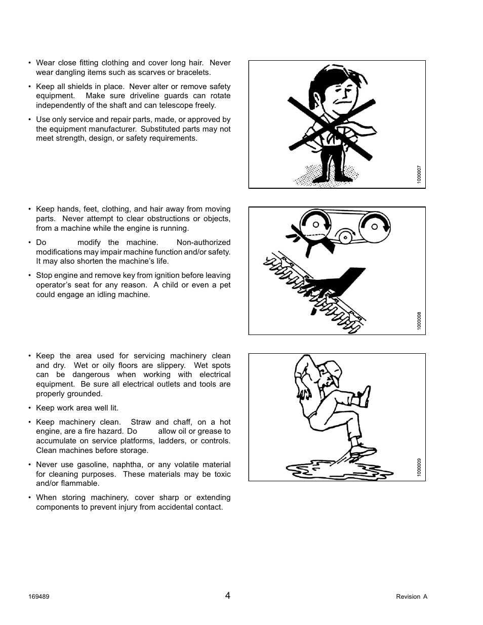 MacDon PW8 Pick-Up Header User Manual | Page 12 / 196