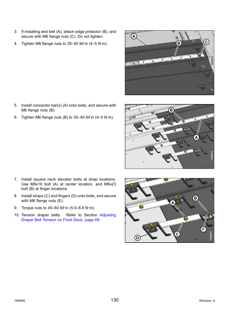 MacDon PW8 Pick-Up Header User Manual | Page 138 / 196