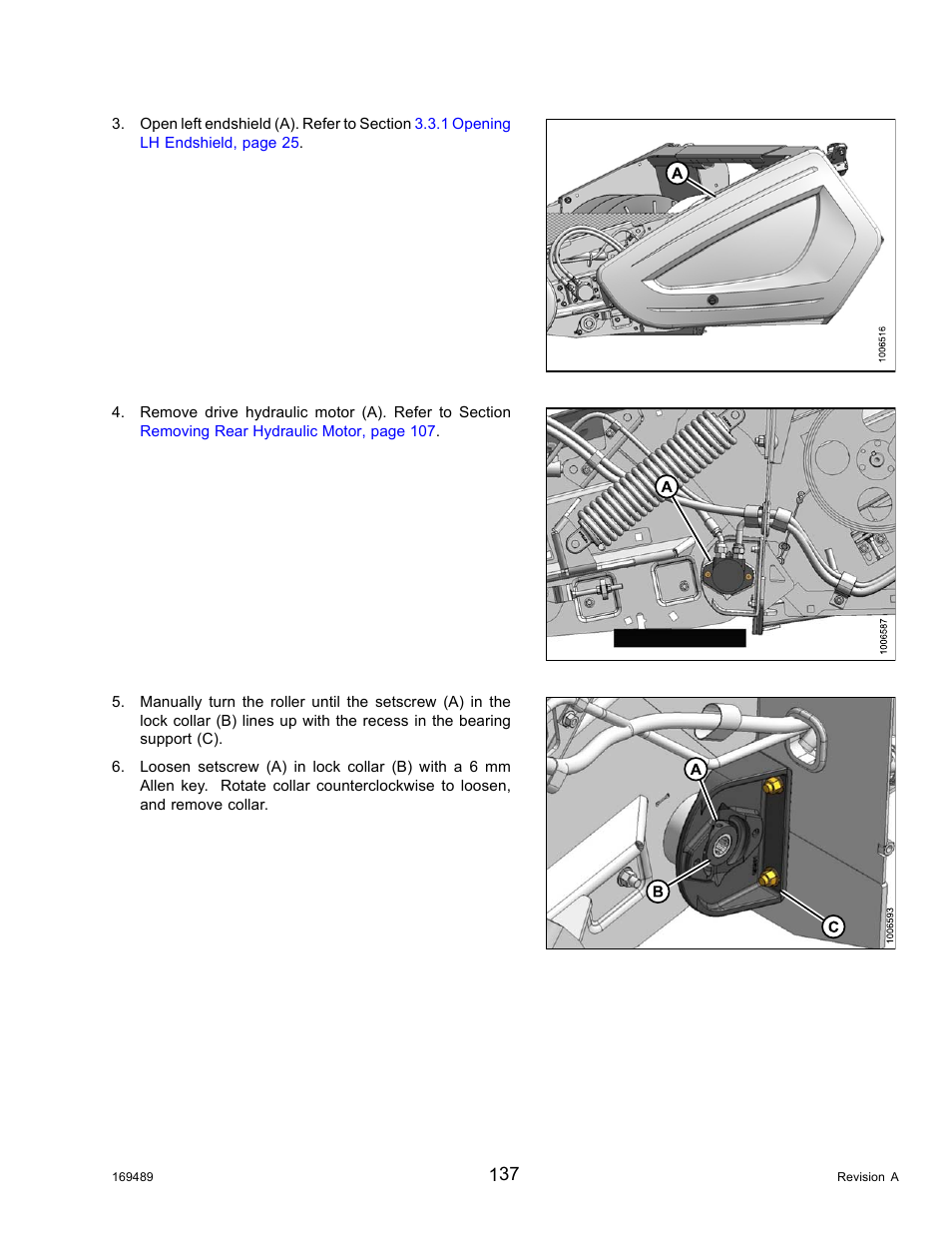 MacDon PW8 Pick-Up Header User Manual | Page 145 / 196