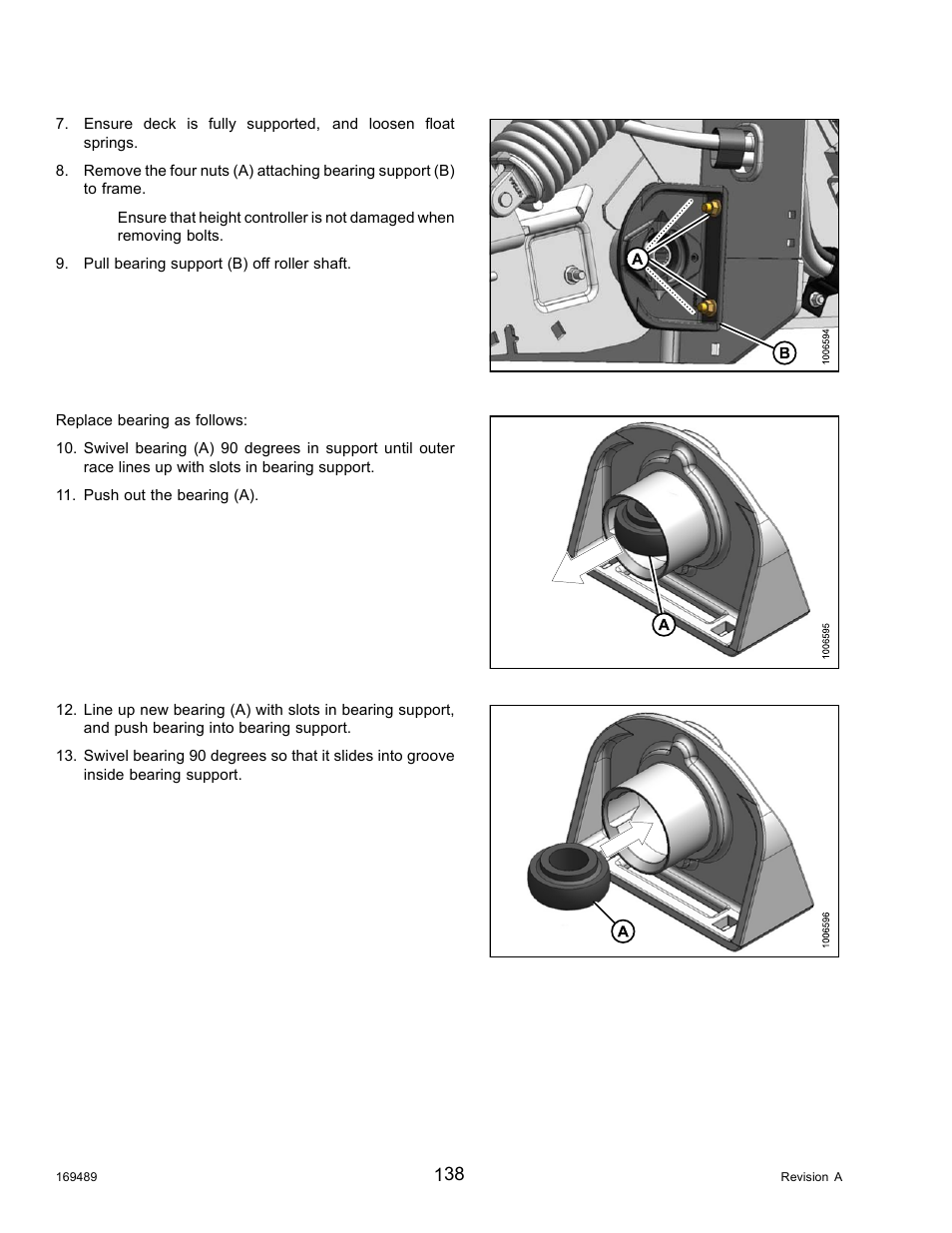 MacDon PW8 Pick-Up Header User Manual | Page 146 / 196