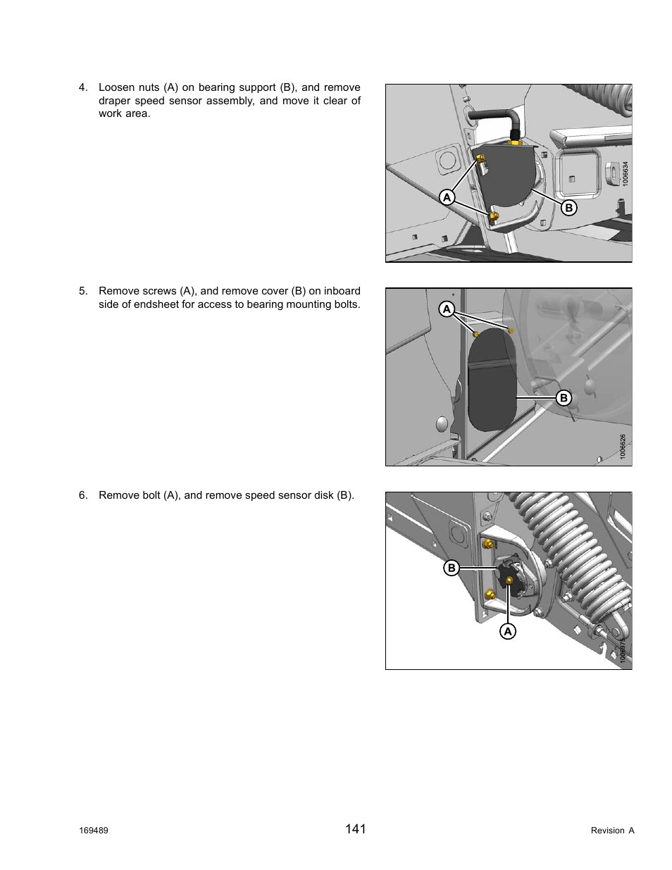 MacDon PW8 Pick-Up Header User Manual | Page 149 / 196