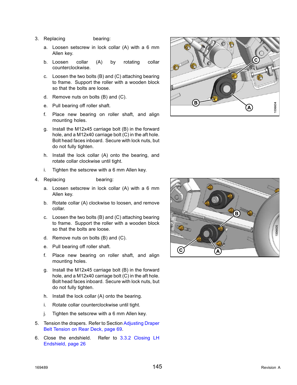 MacDon PW8 Pick-Up Header User Manual | Page 153 / 196