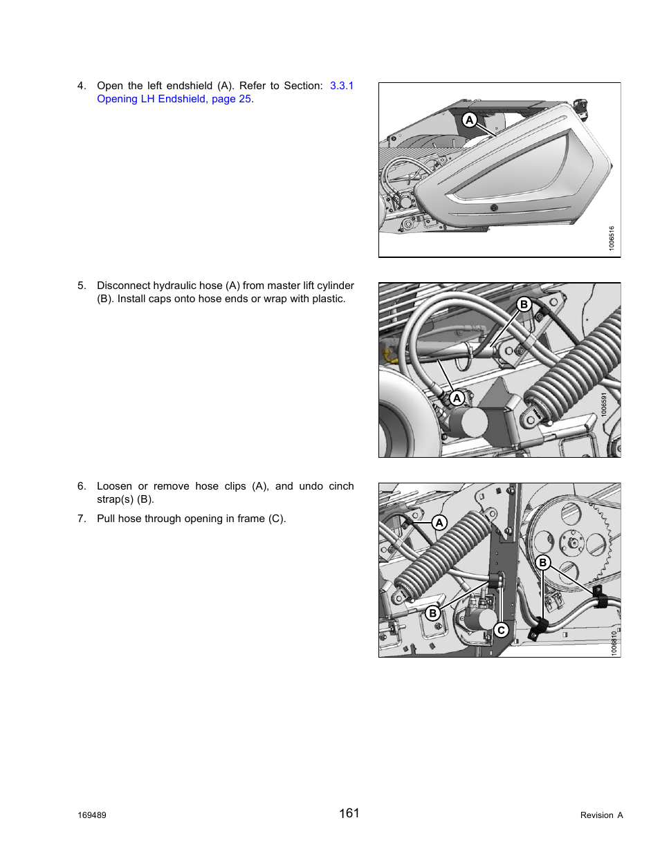 MacDon PW8 Pick-Up Header User Manual | Page 169 / 196