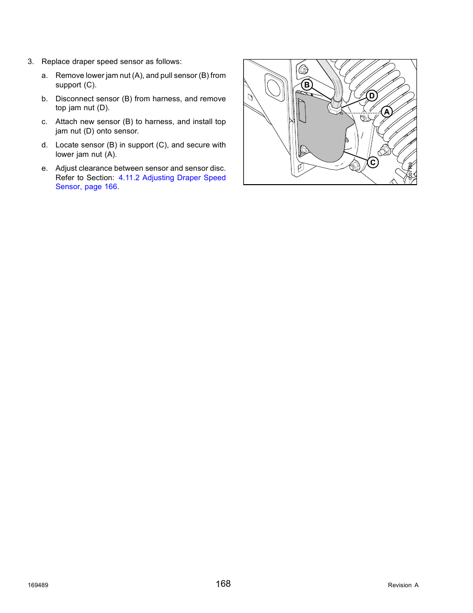 MacDon PW8 Pick-Up Header User Manual | Page 176 / 196