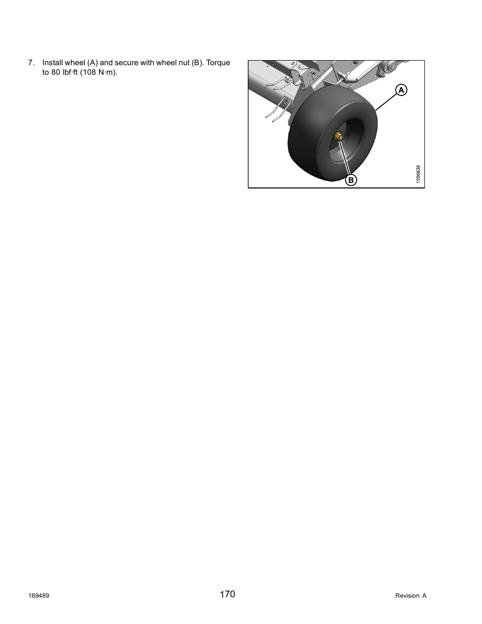 MacDon PW8 Pick-Up Header User Manual | Page 178 / 196