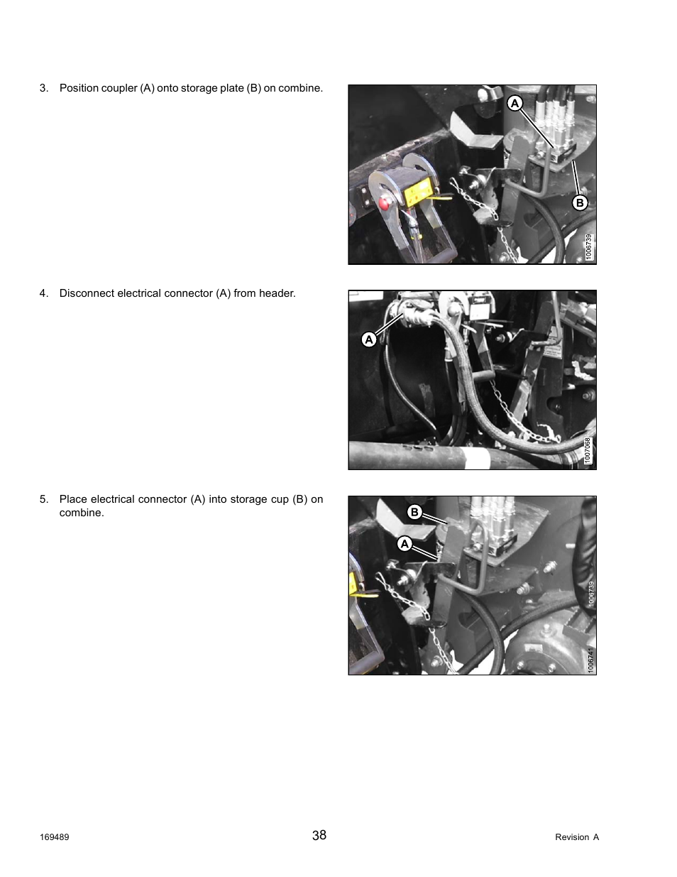 MacDon PW8 Pick-Up Header User Manual | Page 46 / 196