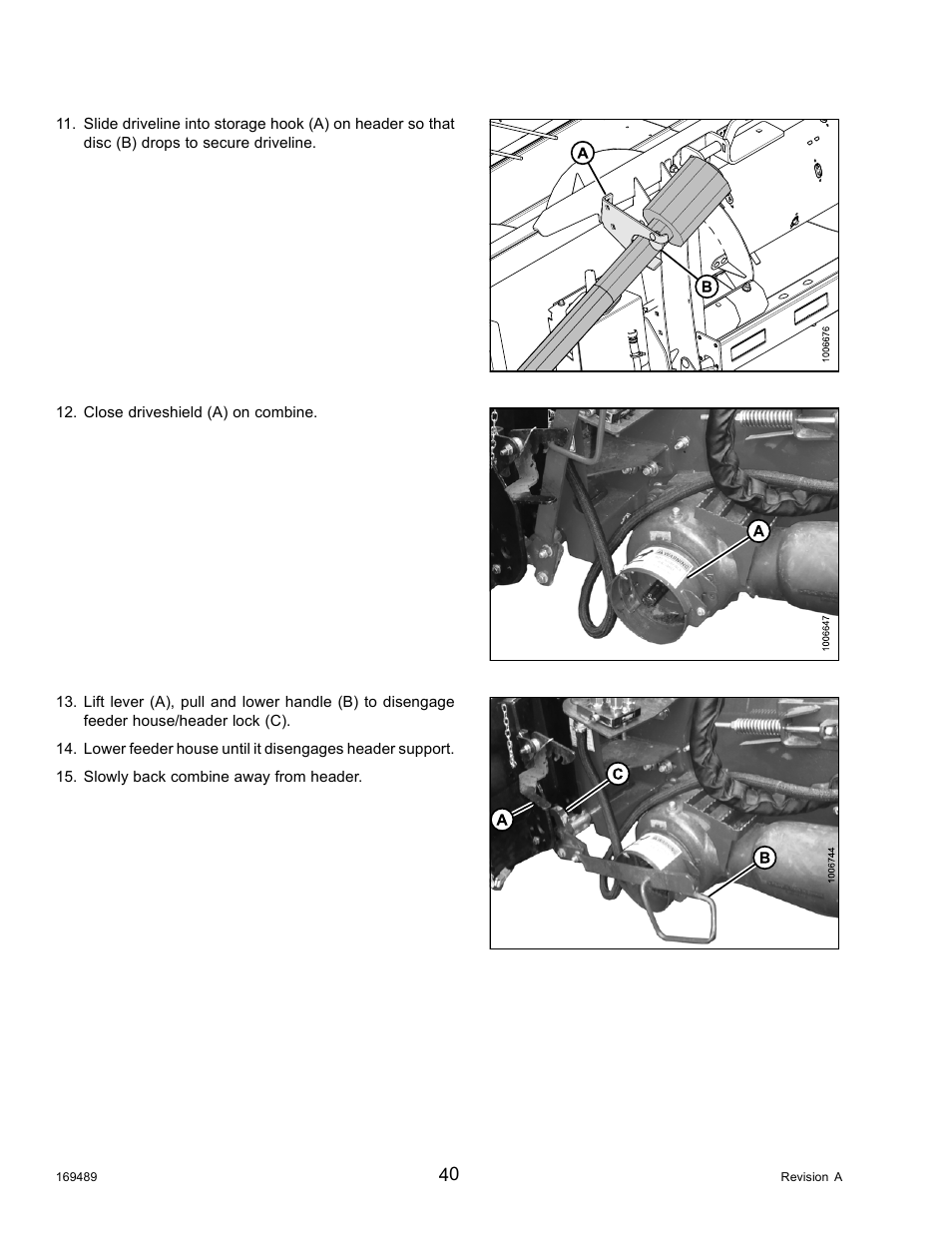 MacDon PW8 Pick-Up Header User Manual | Page 48 / 196