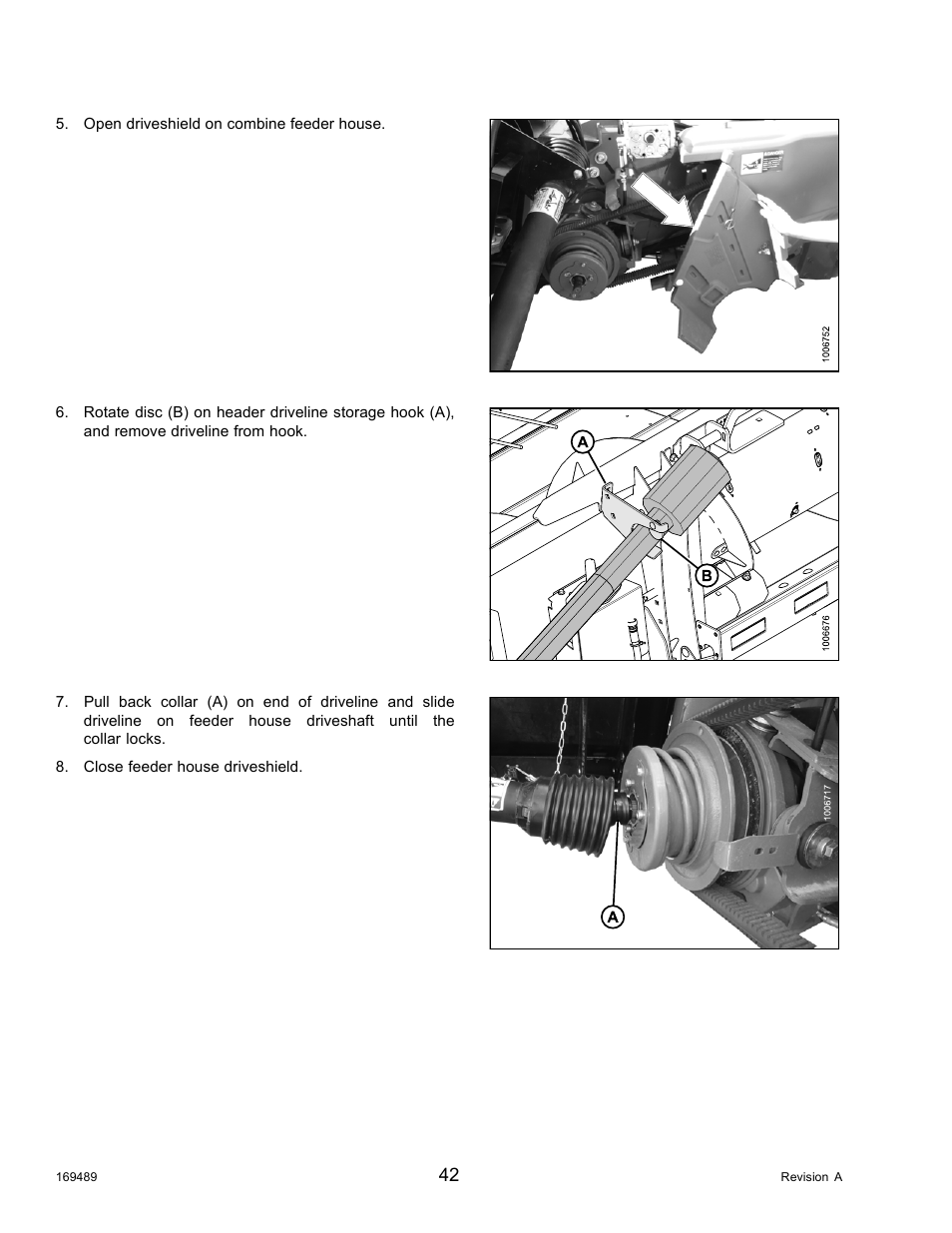 MacDon PW8 Pick-Up Header User Manual | Page 50 / 196