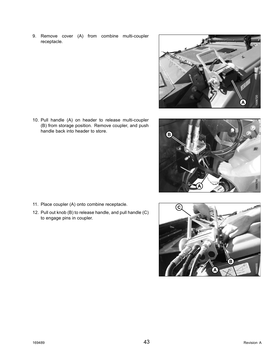 MacDon PW8 Pick-Up Header User Manual | Page 51 / 196
