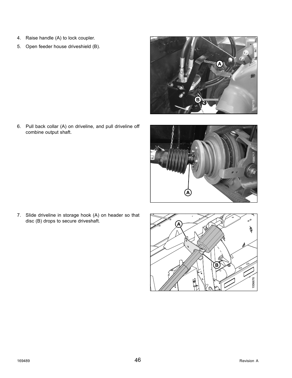 MacDon PW8 Pick-Up Header User Manual | Page 54 / 196