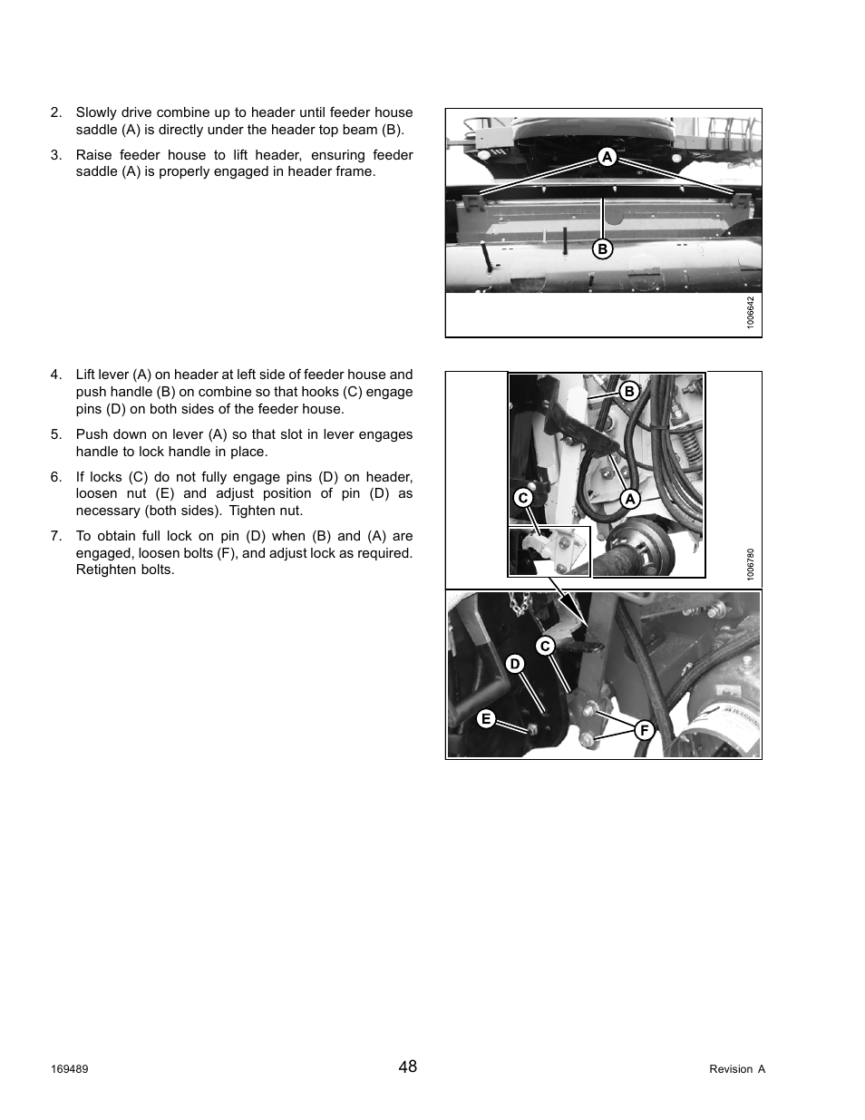 MacDon PW8 Pick-Up Header User Manual | Page 56 / 196