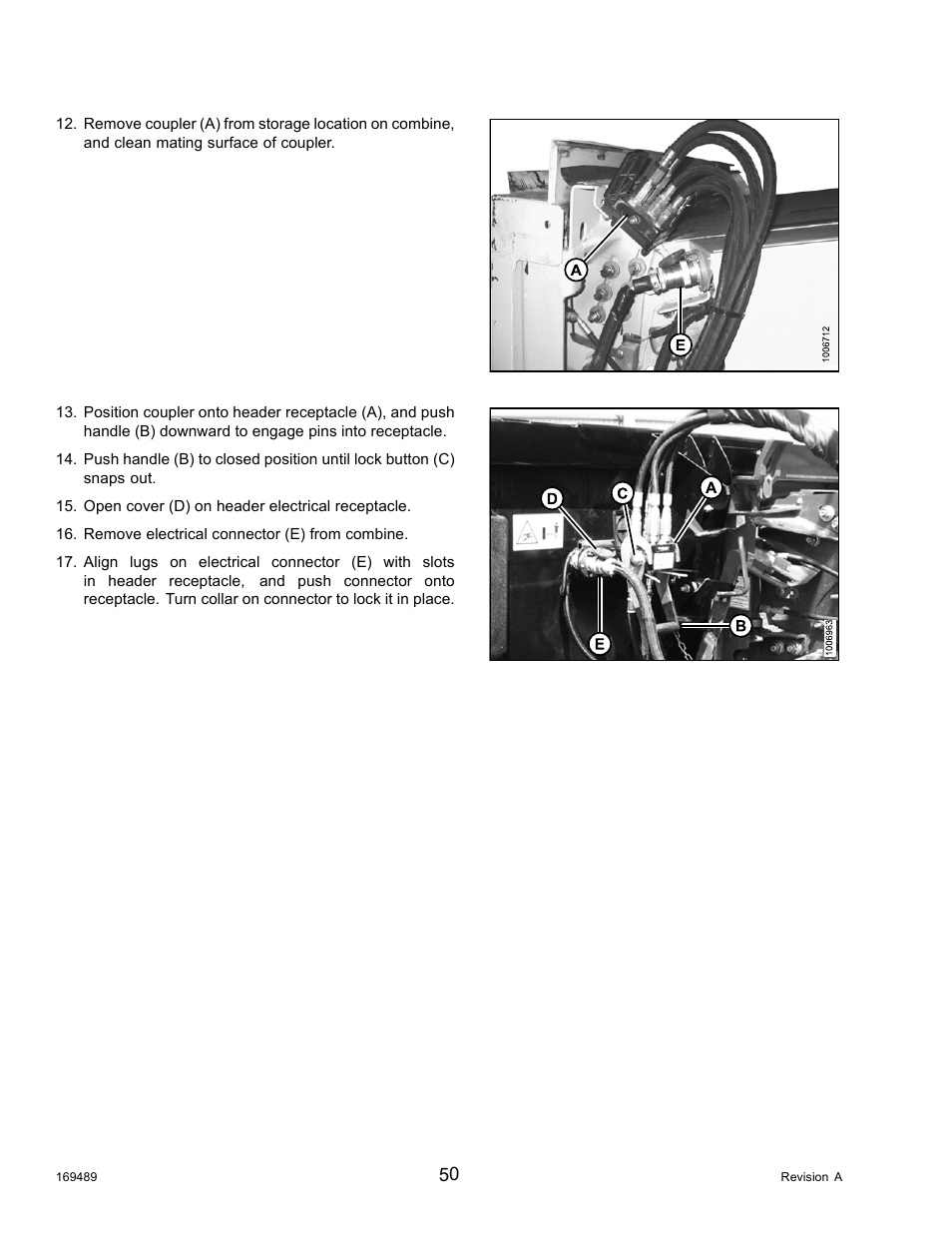 MacDon PW8 Pick-Up Header User Manual | Page 58 / 196