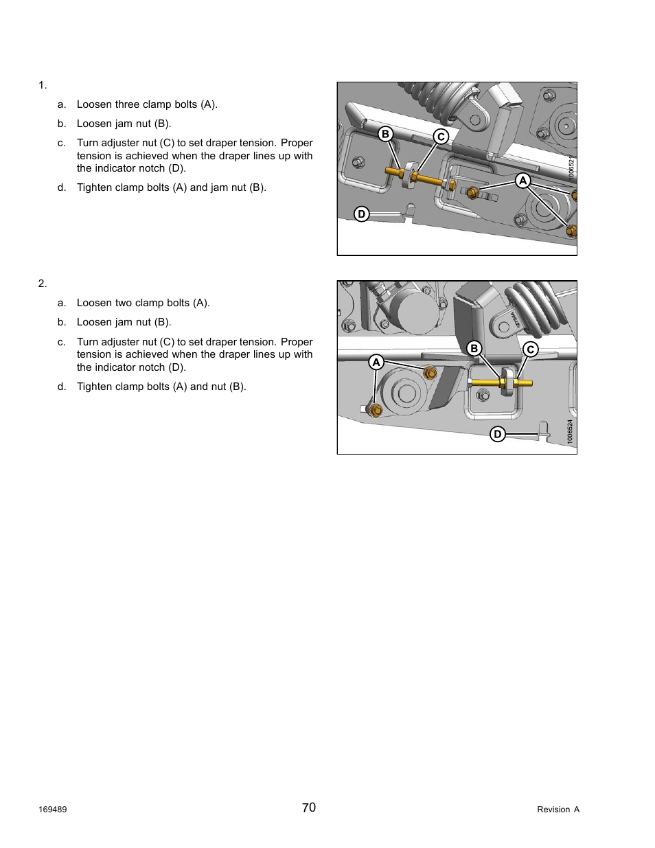 MacDon PW8 Pick-Up Header User Manual | Page 78 / 196