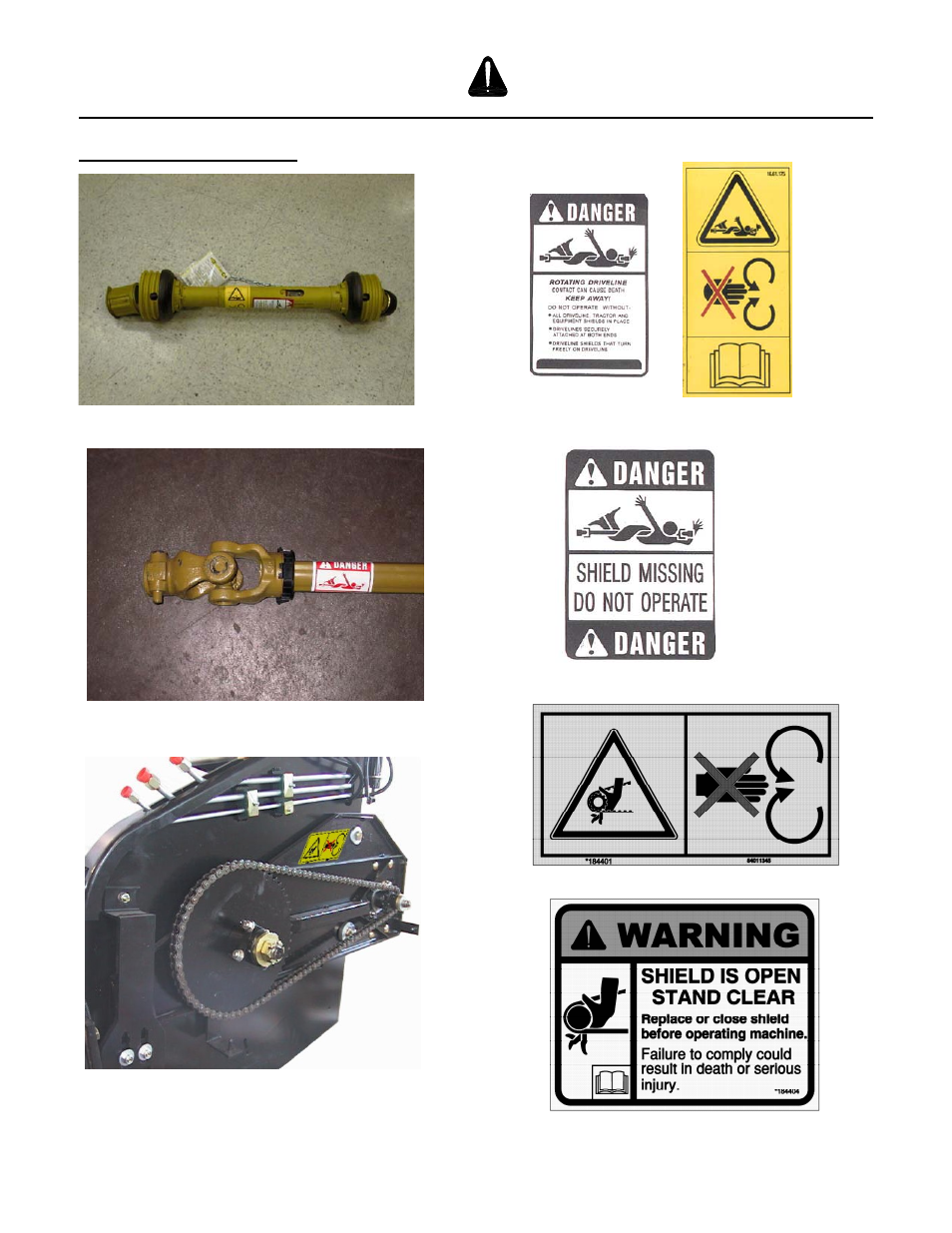 MacDon PW7 Pick-Up Header User Manual | Page 16 / 91