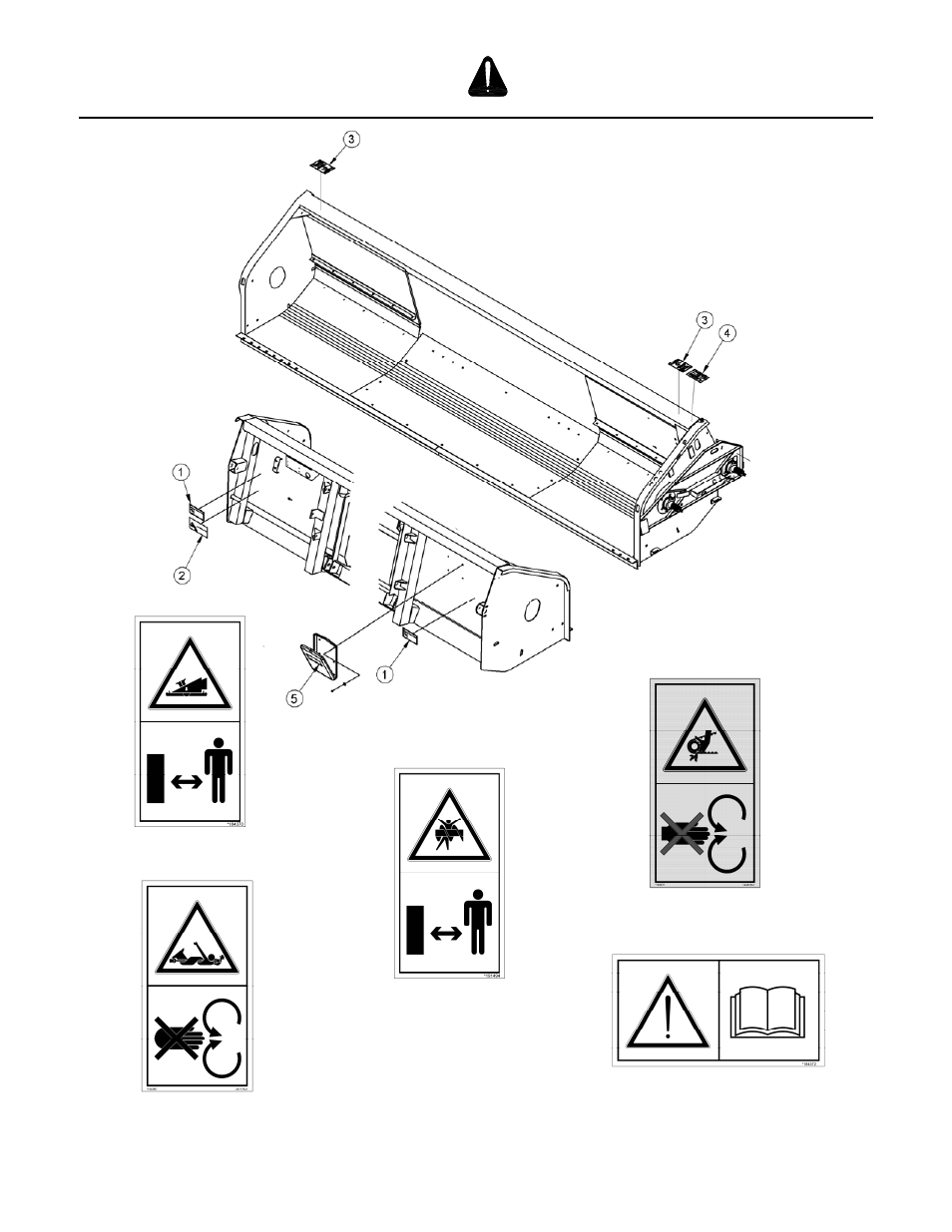 MacDon PW7 Pick-Up Header User Manual | Page 17 / 91