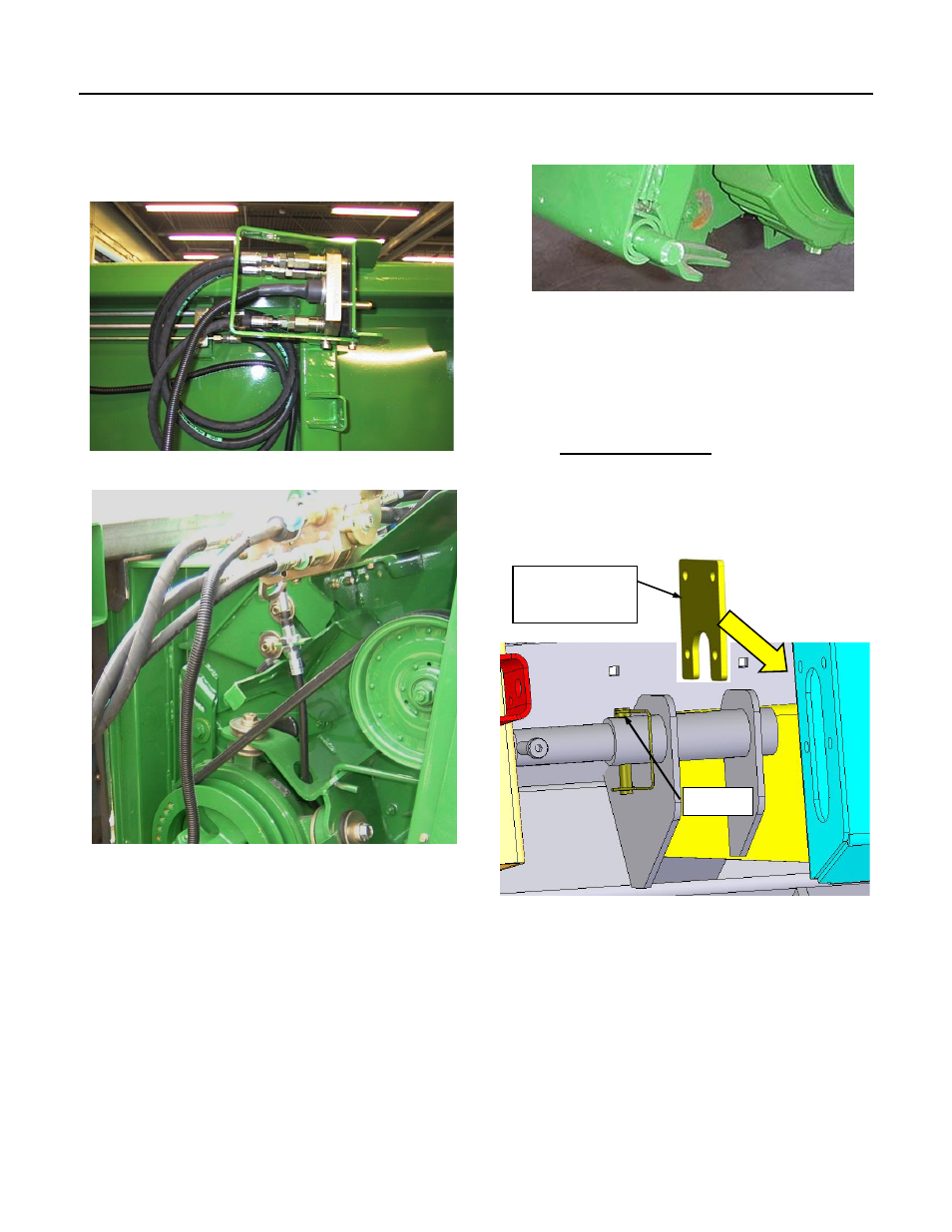 MacDon PW7 Pick-Up Header User Manual | Page 21 / 91
