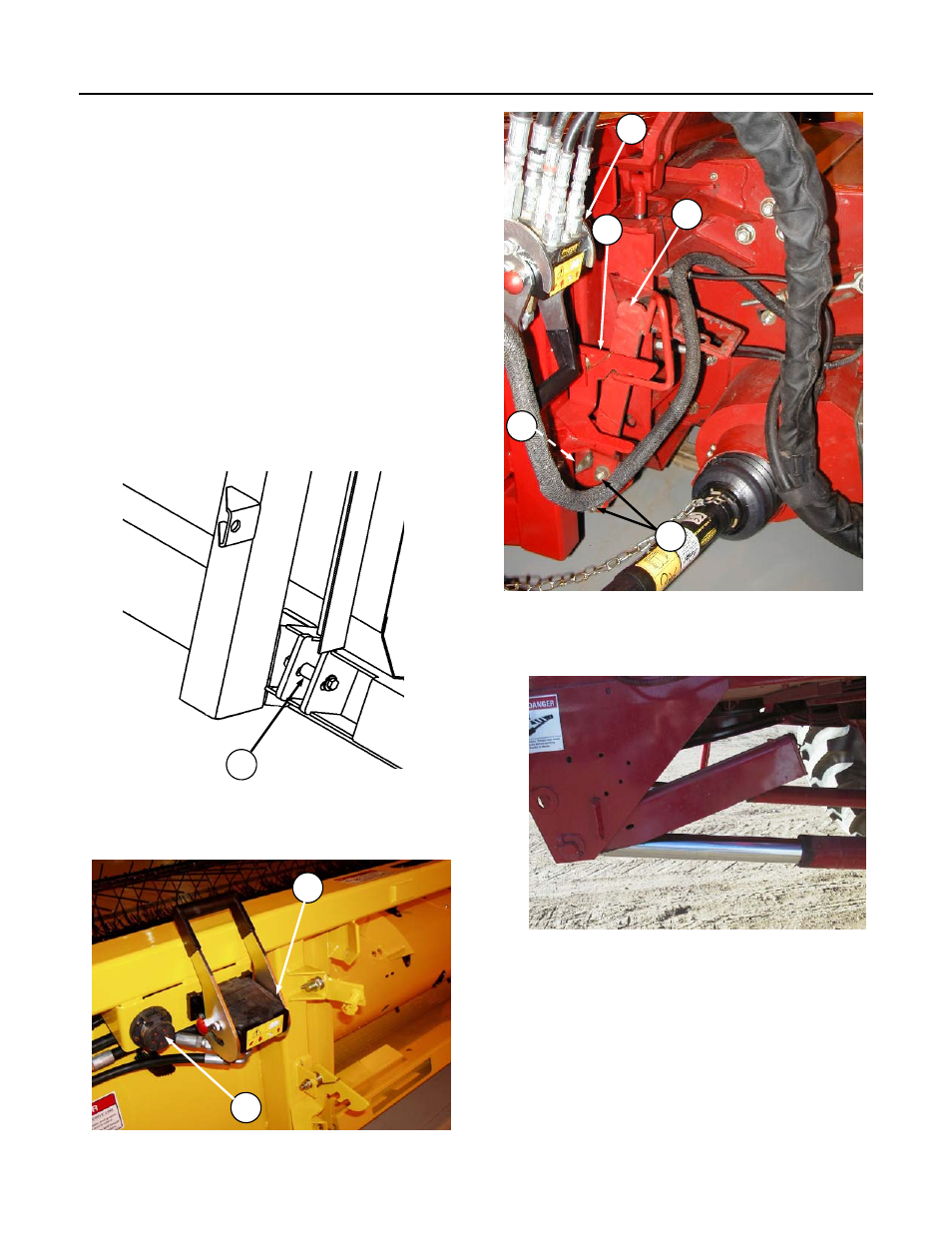 MacDon PW7 Pick-Up Header User Manual | Page 26 / 91