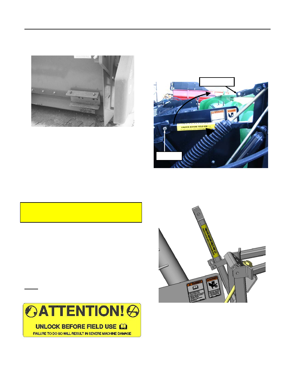 MacDon PW7 Pick-Up Header User Manual | Page 28 / 91