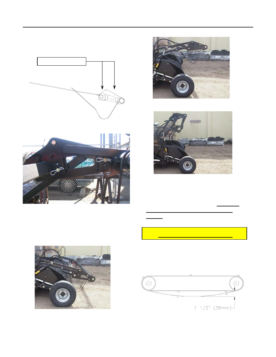MacDon PW7 Pick-Up Header User Manual | Page 32 / 91