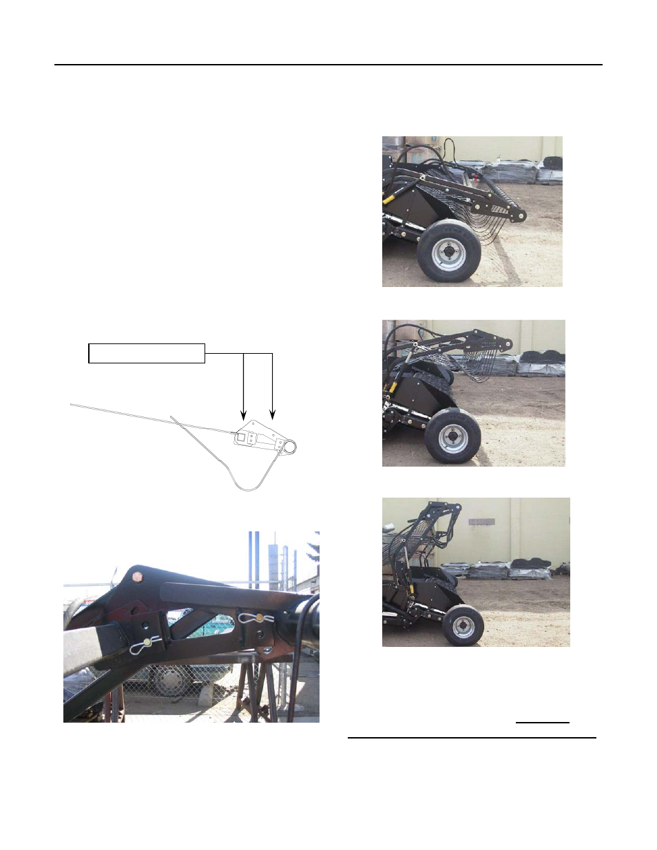 MacDon PW7 Pick-Up Header User Manual | Page 43 / 91