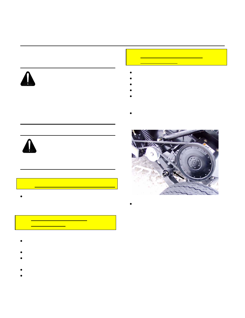 MacDon PW7 Pick-Up Header User Manual | Page 46 / 91