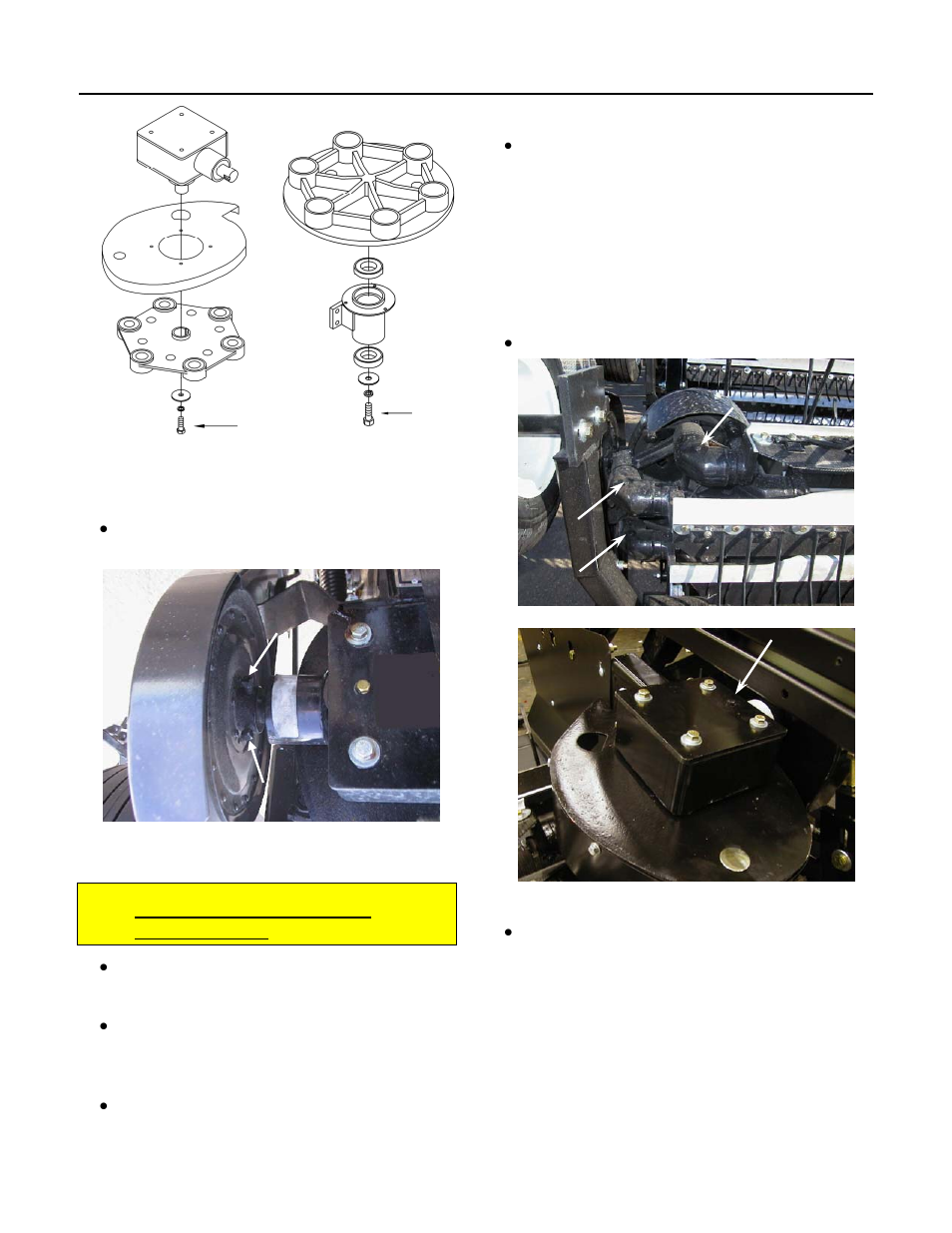 MacDon PW7 Pick-Up Header User Manual | Page 47 / 91