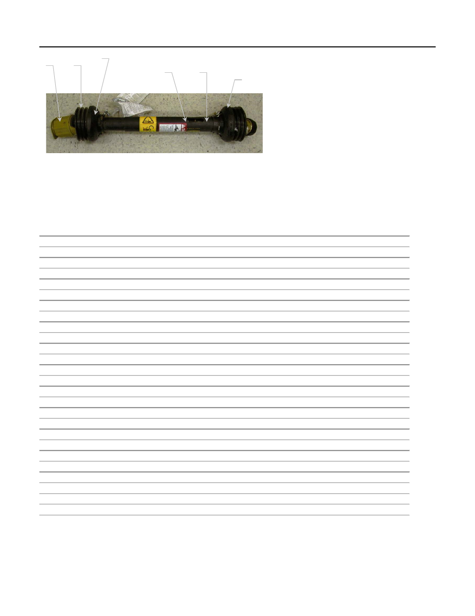 MacDon PW7 Pick-Up Header User Manual | Page 50 / 91