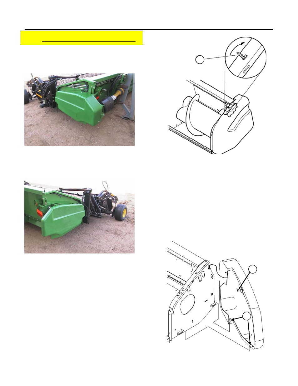MacDon PW7 Pick-Up Header User Manual | Page 54 / 91