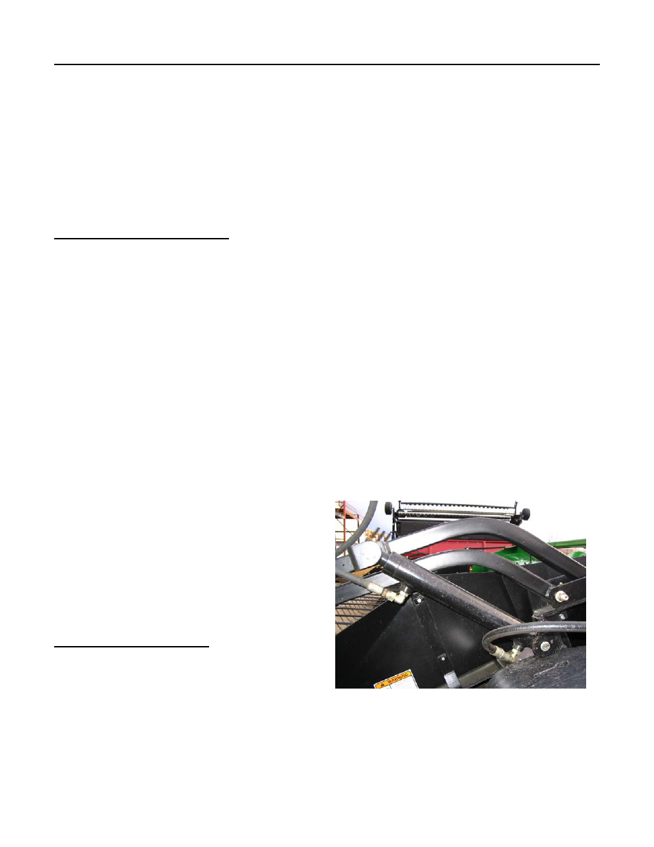 MacDon PW7 Pick-Up Header User Manual | Page 58 / 91
