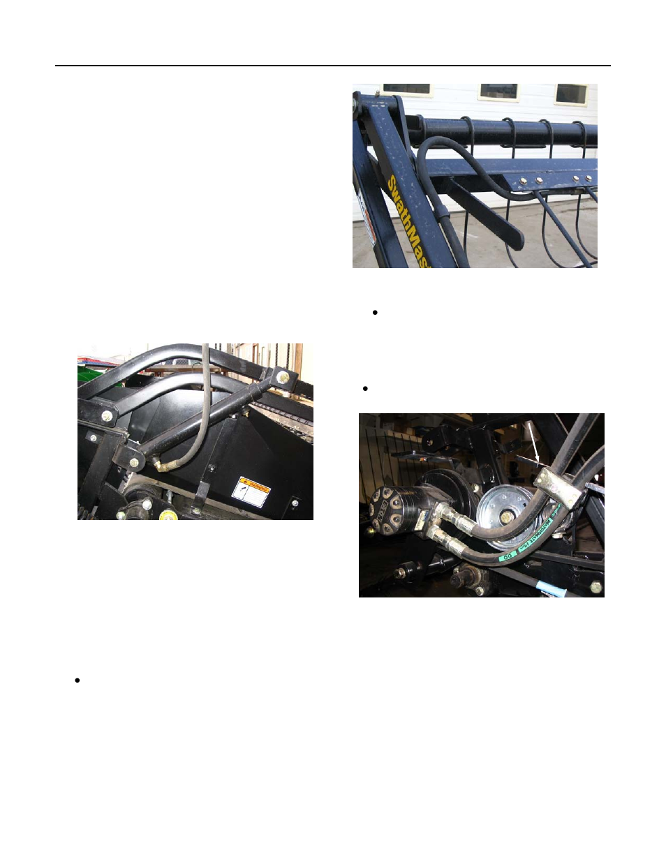 MacDon PW7 Pick-Up Header User Manual | Page 59 / 91