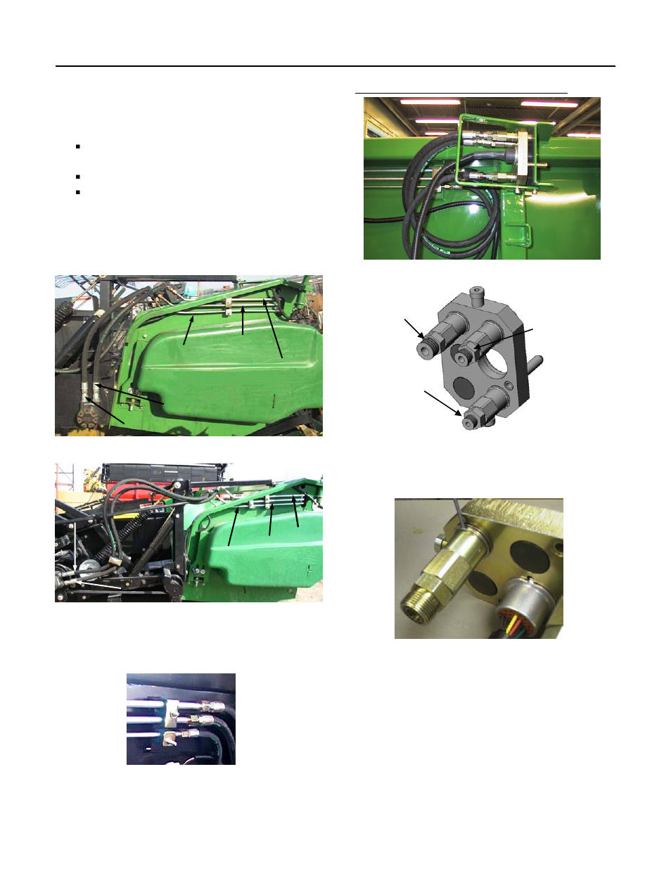 MacDon PW7 Pick-Up Header User Manual | Page 60 / 91