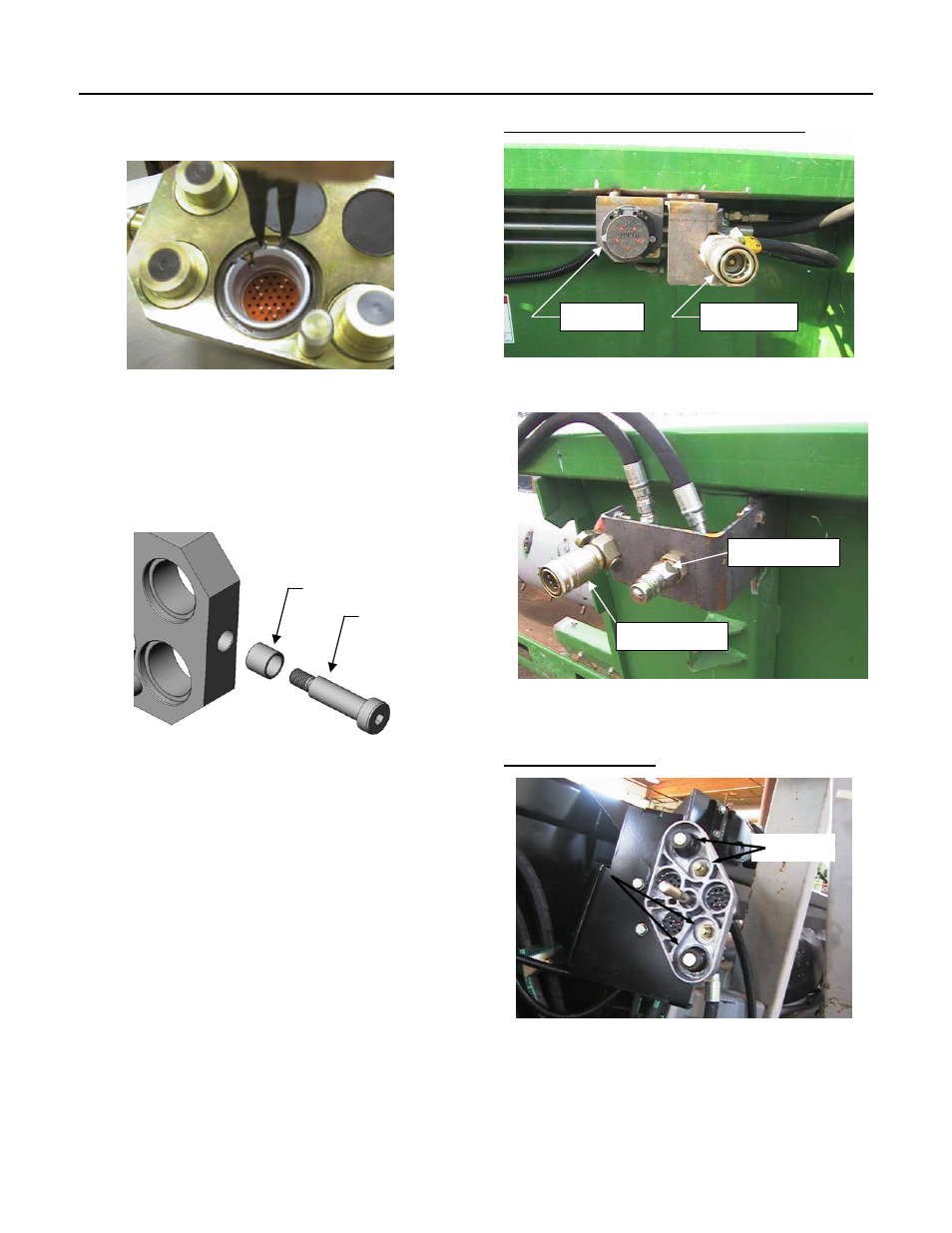 MacDon PW7 Pick-Up Header User Manual | Page 61 / 91