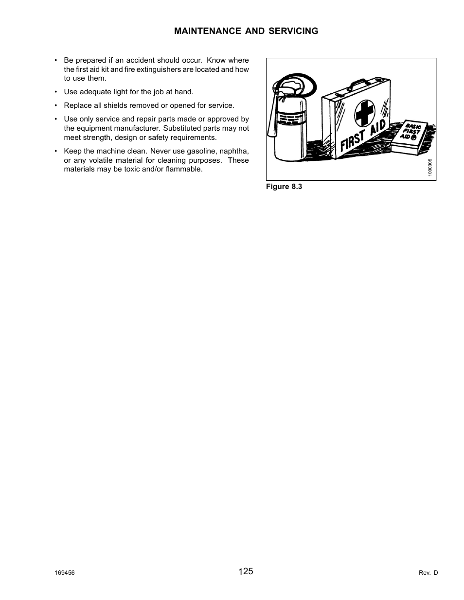 MacDon R85 Rotary Disc 16 Foot Pull-Type User Manual | Page 135 / 244