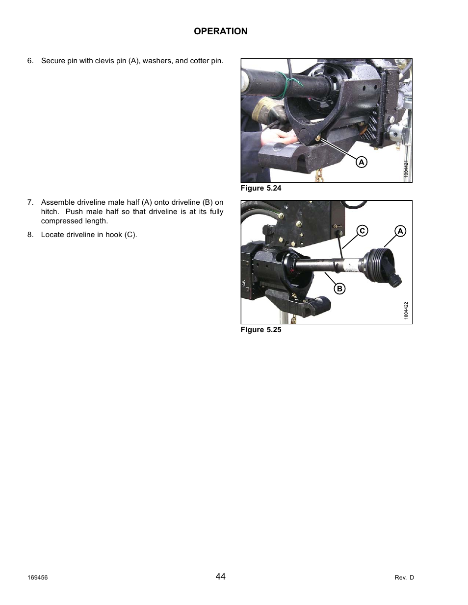 MacDon R85 Rotary Disc 16 Foot Pull-Type User Manual | Page 54 / 244